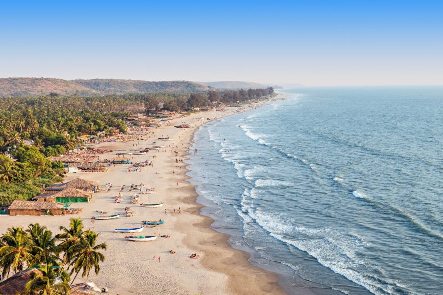 Goa: The Land of Golden Beaches and Vibrant Culture