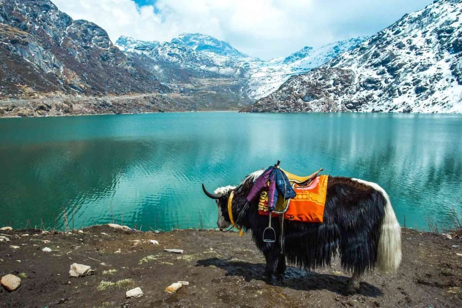 Sikkim: A Himalayan Paradise