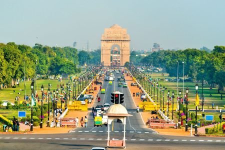 Delhi: A Melting Pot of History and Modernity 