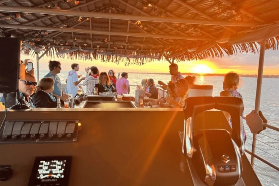 90-Minute Cruise & Open Bar in Miami