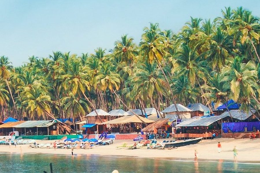 Unwind and Explore: A 6-Day Goan Escape