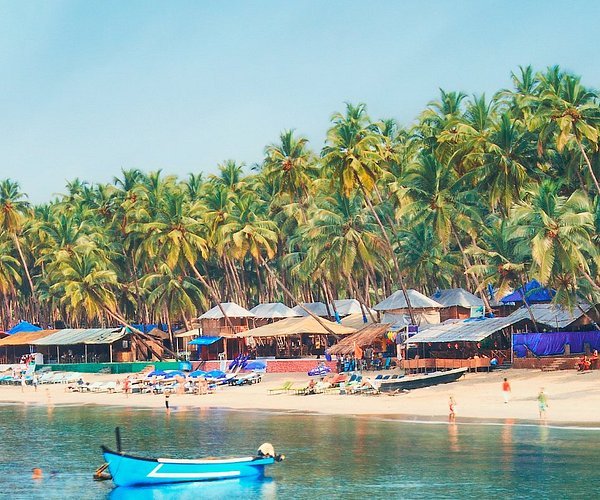 Goa: India’s Sunshine State