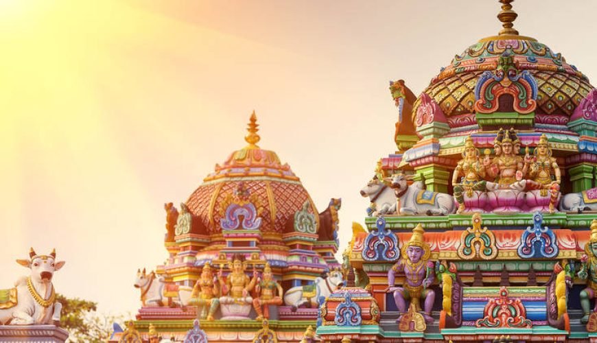 Chennai: The Cultural Capital of South India