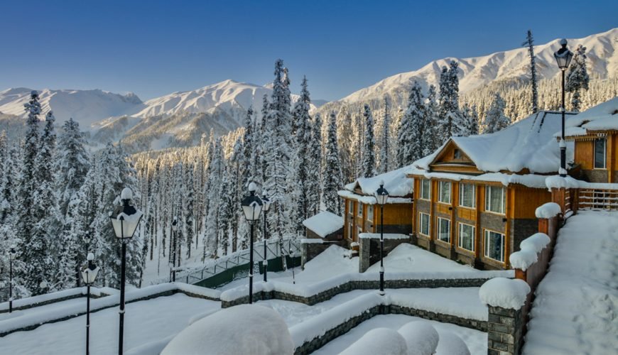 Kashmir: Paradise on Earth