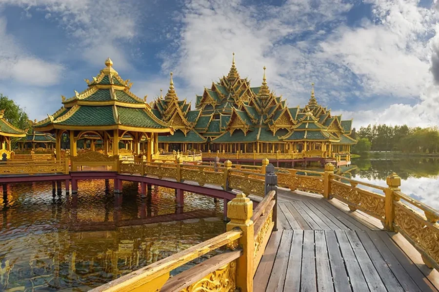 Lost in Time: Thailand’s Ancient & Hidden Kingdoms