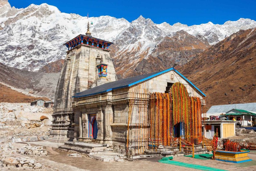 Delhi to Kedarnath – 5-Day Group Tour Adventure