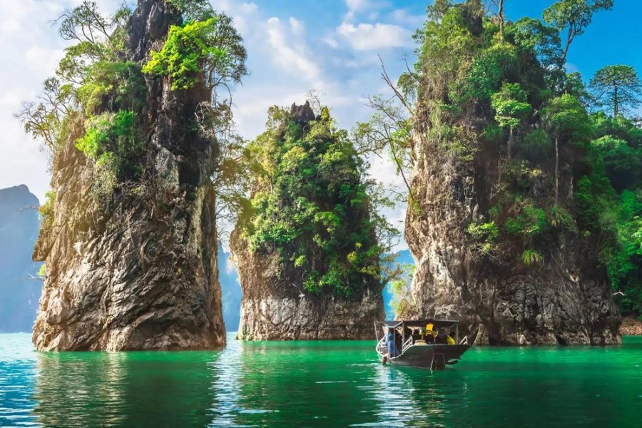 Thailand Jungle Survival Expedition