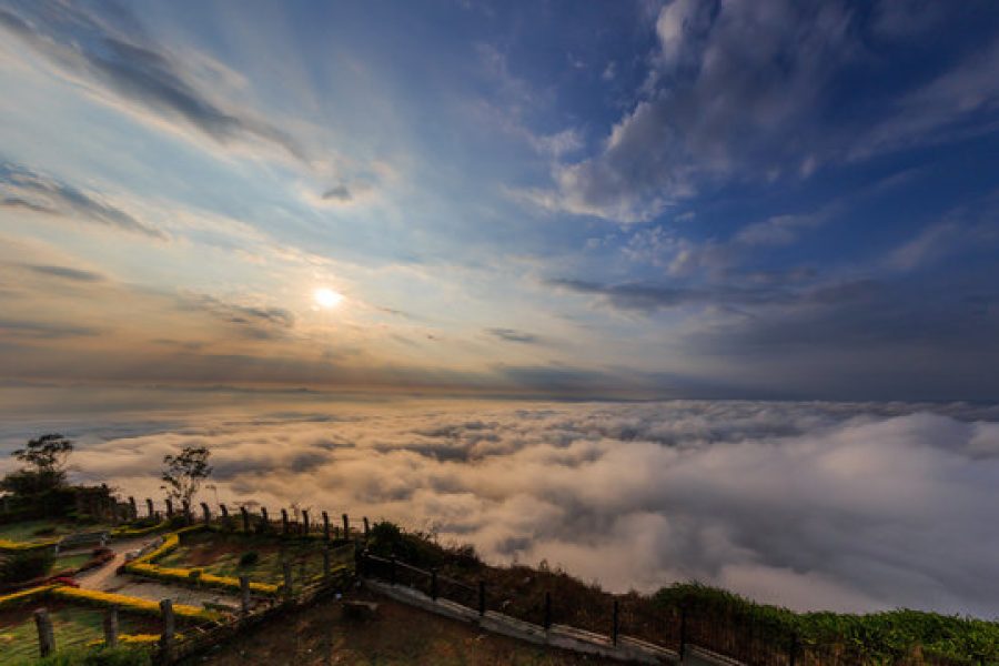 Founders Sunrise Meetup at Nandi Hills with Breakfast & Games