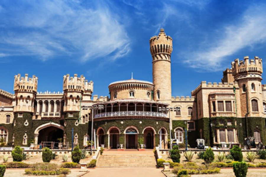 Bangalore Heritage Walk