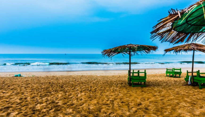 Goa local tour packages