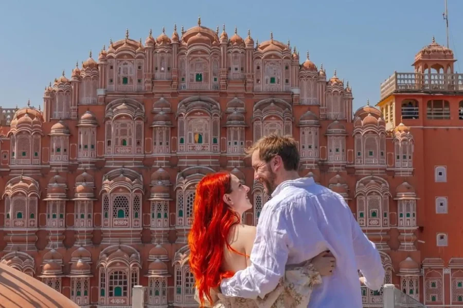 Jaipur Private Day Trip from New Delhi