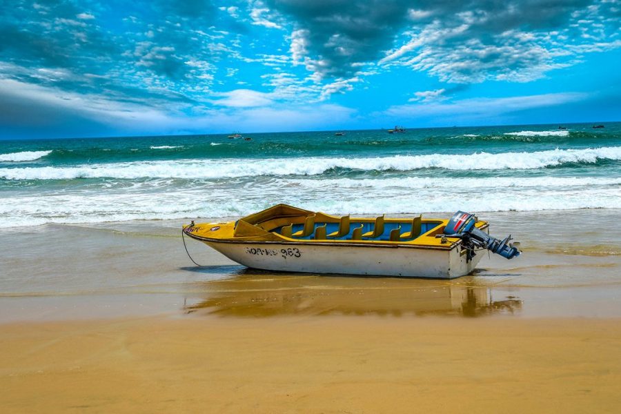 Private 1-Day Goa Trip Itinerary