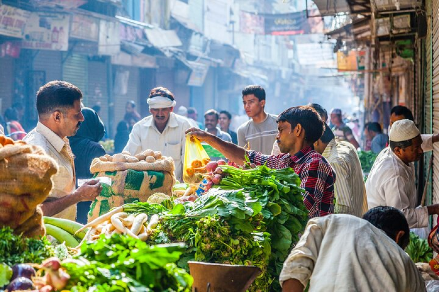 Old Delhi Street Food Tour
