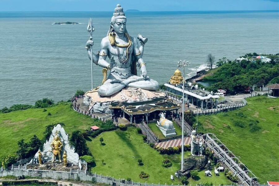 2 Days in Gokarna – From Temples to Tide