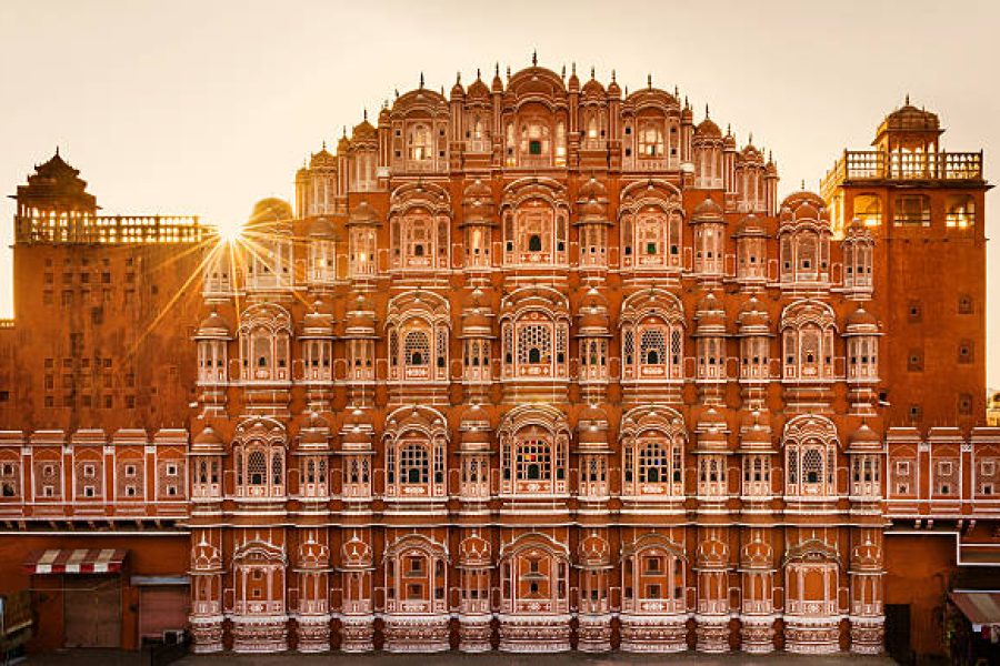 Jaipur Full-Day Sightseeing Tour – With Car & Professional Guide