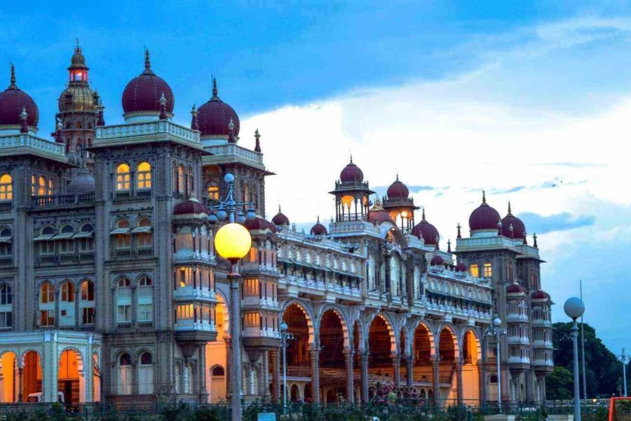 1-Day Mysore Tour from Bangalore