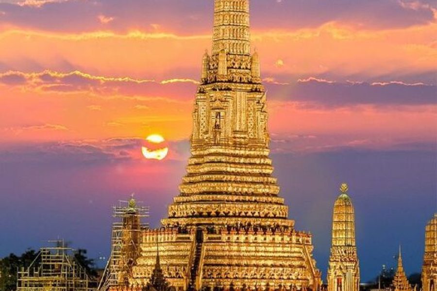 THAILAND GROUP GETAWAY