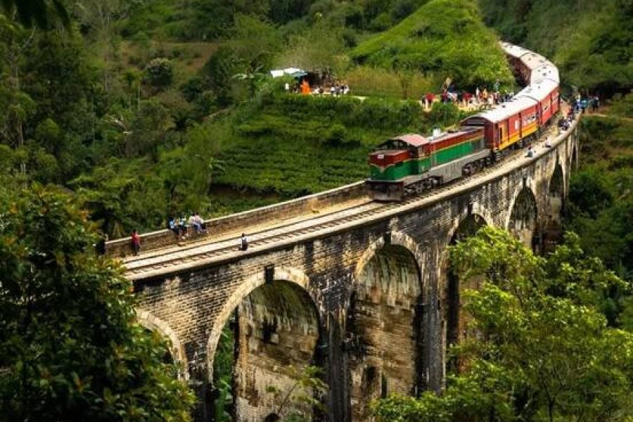 SRI LANKA GROUP TRIP