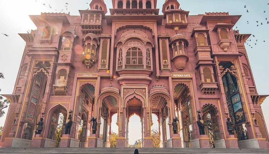 International Travel Agents in Jaipur – Travel Trip Tourist’s Crafted Way of Exploring the World