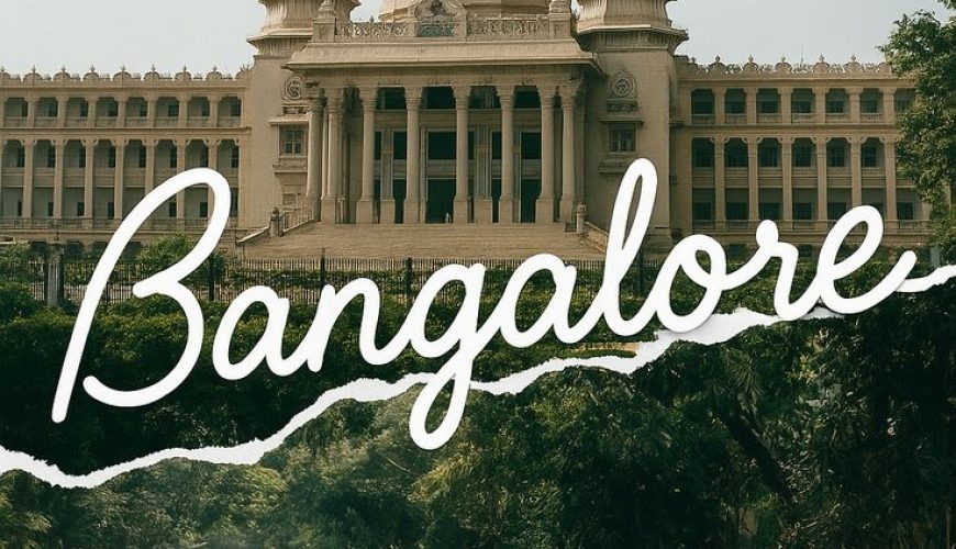 Travel Agency in Bangalore