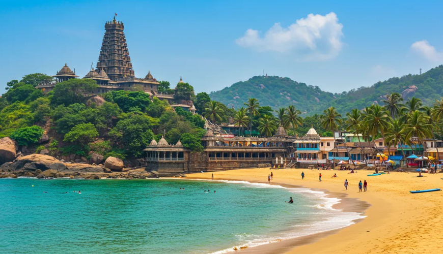 Things to Do in Gokarna | Experiential Getaways by Travel Trip Tourist