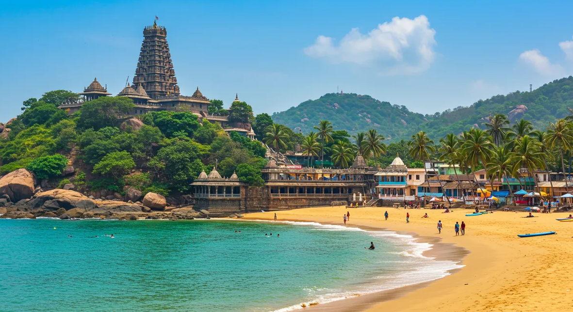 Things to Do in Gokarna | Experiential Getaways by Travel Trip Tourist