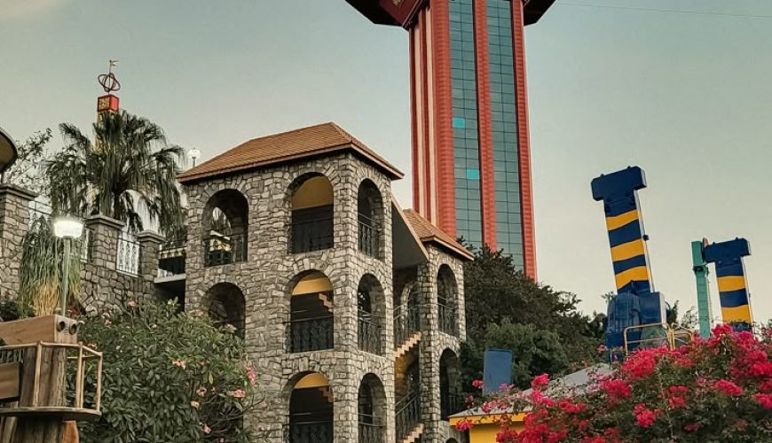 Tourist Places Near Bangalore Within 100 Kms