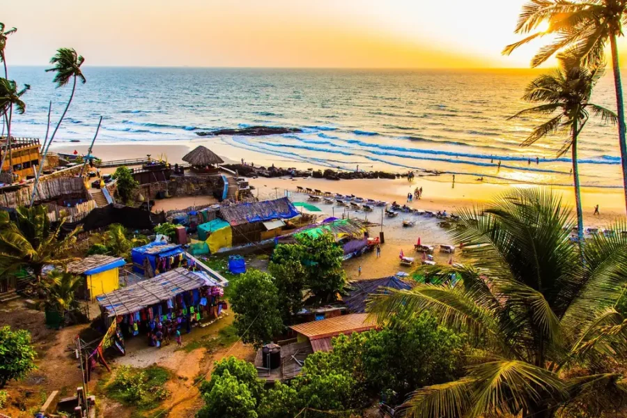 Scam-Free North Goa Tour Package – 3 Nights 4 Days