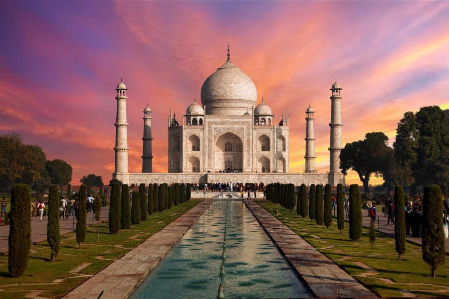 Taj Mahal Scam free Tour: Luxury Day Trip from Delhi