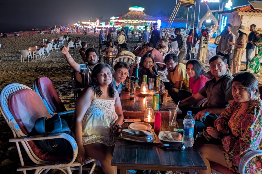 4-Day Goa Trip for Founders and Creators