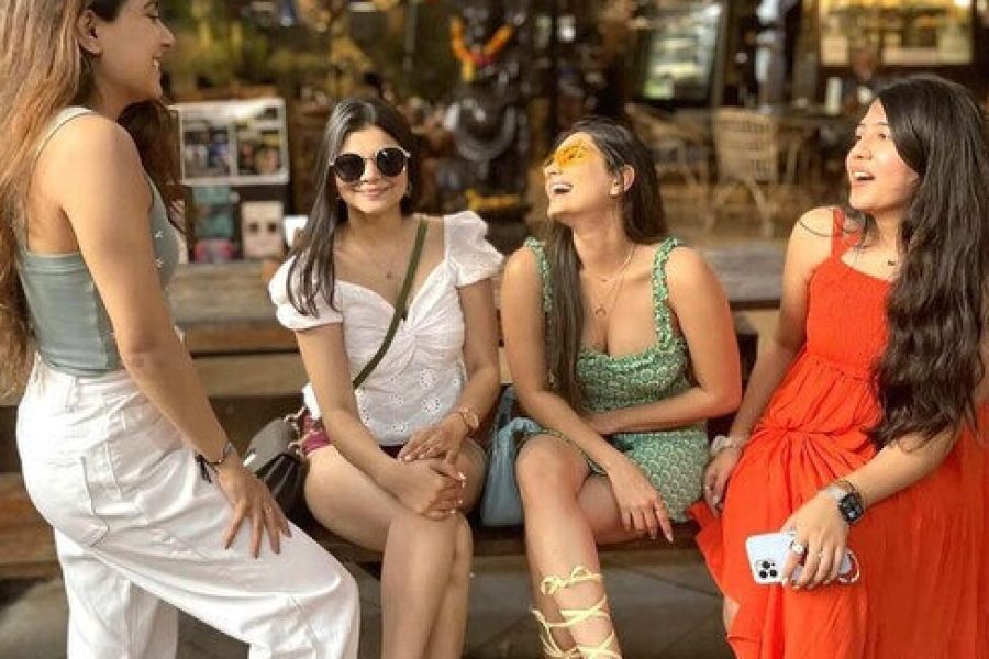 Girls Trip Goa Itinerary 3 Days