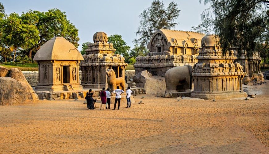 Chennai Near Tourist Places Travel Guide: Budget, Stay & Itinerary