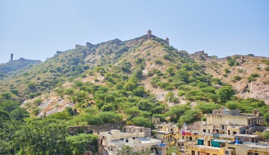 Forts In Jaipur – Complete Travel Guide for 2026