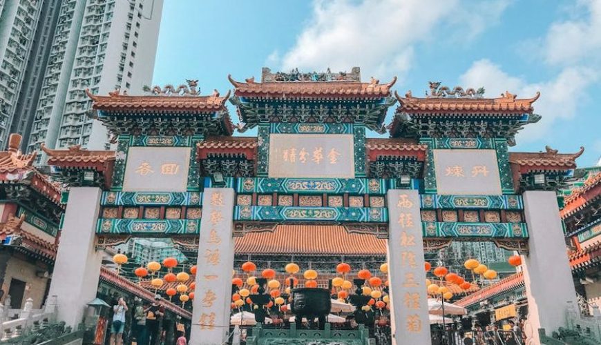 Everything You Need to Know About Hong Kong Tourist Places