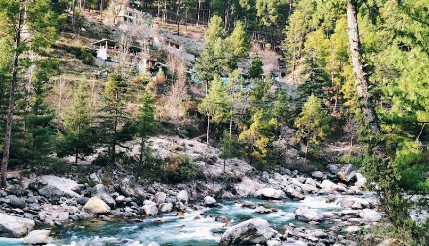 Everything You Need to Know About Parvati Valley Kasol