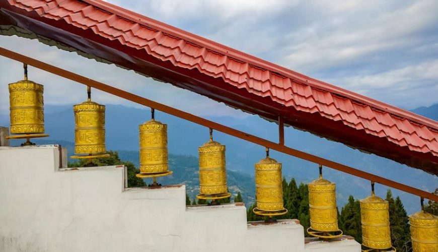 Everything You Need to Know About Tourist Places Near Gangtok