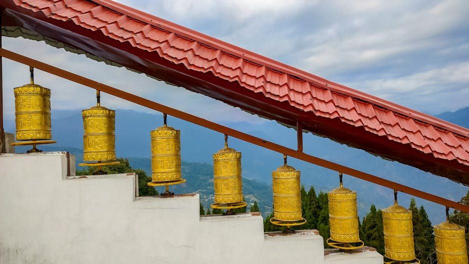 Everything You Need to Know About Tourist Places Near Gangtok