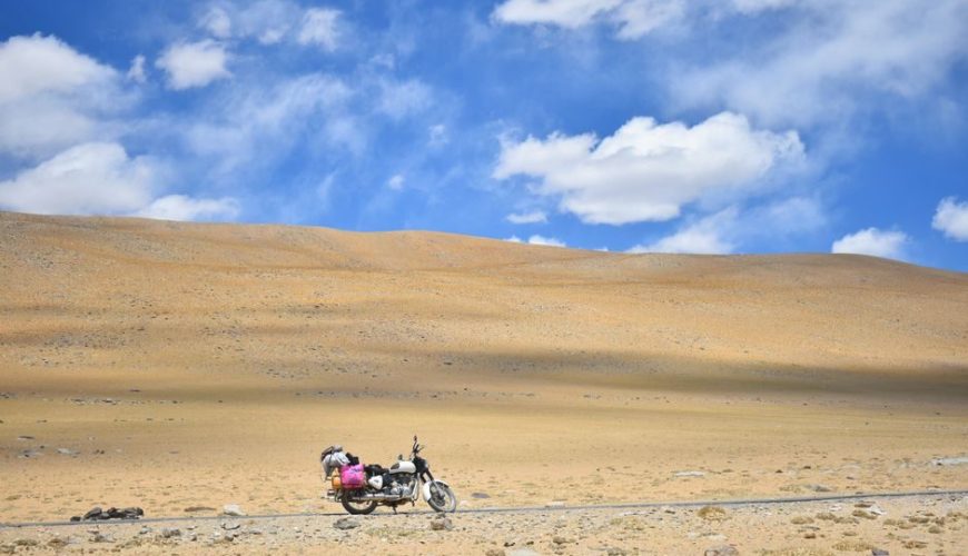Best Time, Route & Budget for Best Time To Visit Leh Ladakh By Bike