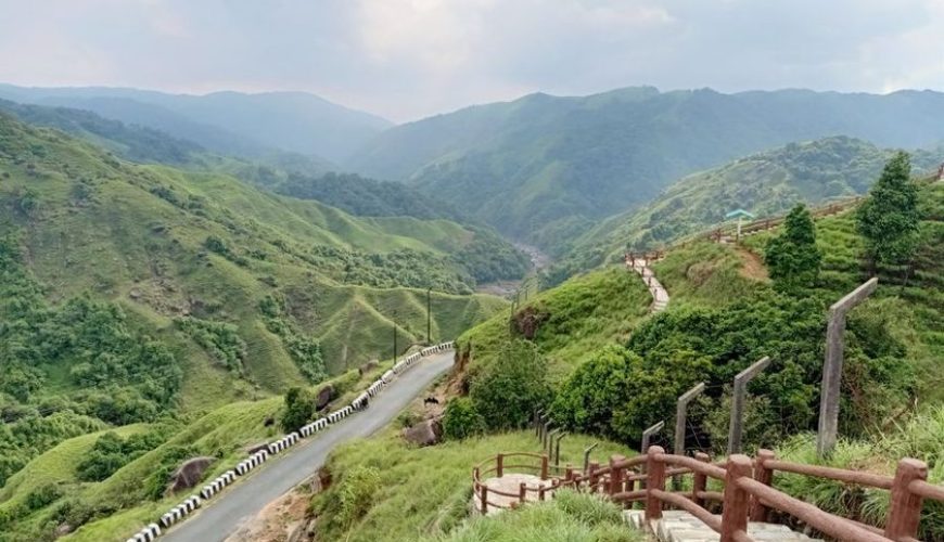 Best Time, Route & Budget for Meghalaya Trekking Packages