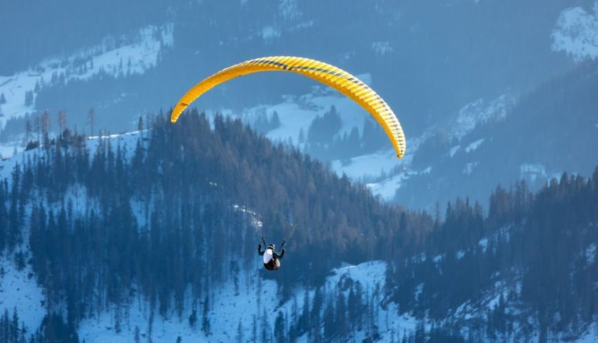 Everything You Need to Know About Solang Valley Paragliding Cost