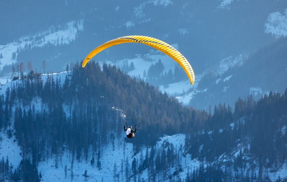 Everything You Need to Know About Solang Valley Paragliding Cost
