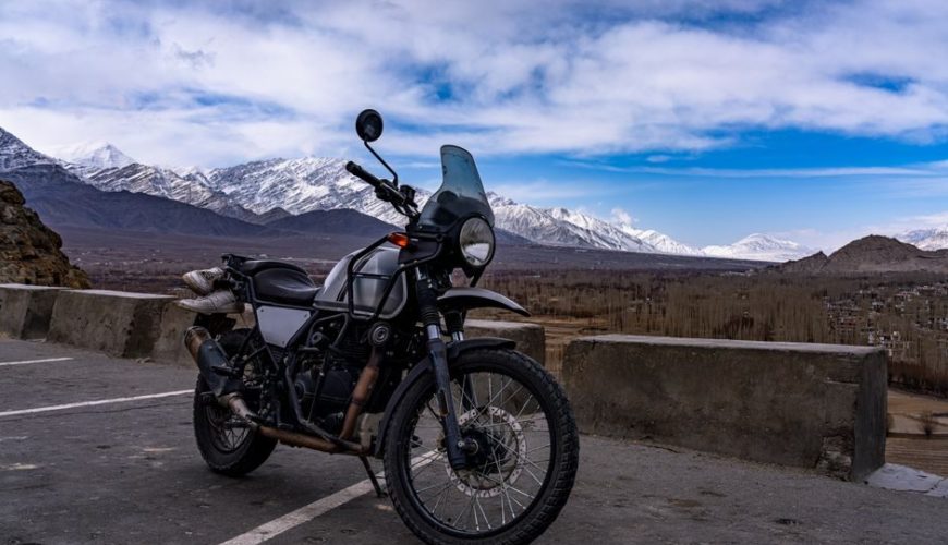 Ladakh Bike Trip Map Travel Guide: Budget, Stay & Itinerary