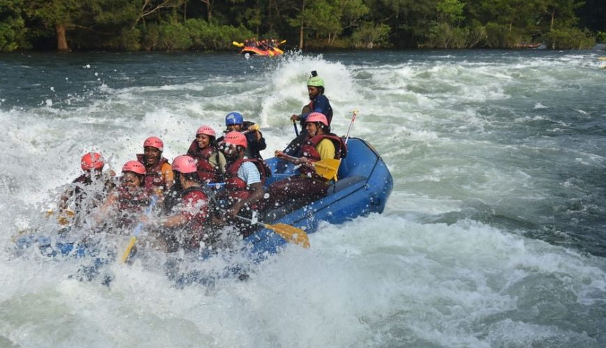 Top Things to Know Before Visiting White Water Rafting Coorg