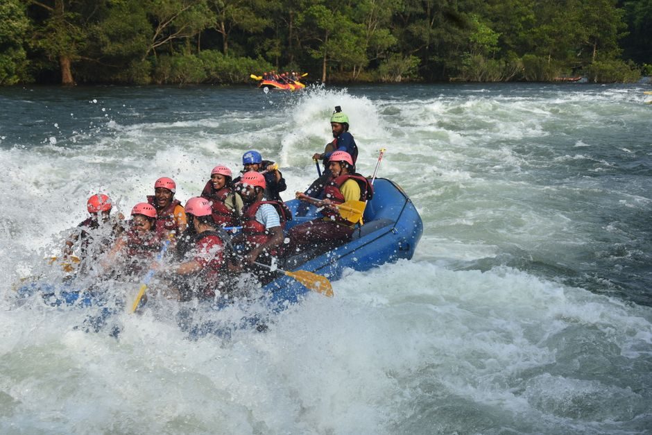 Top Things to Know Before Visiting White Water Rafting Coorg