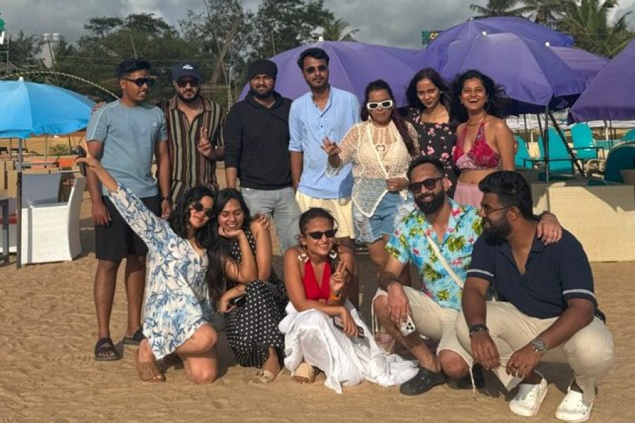 No Phone Retreat Goa | 4-Day Digital Detox Group Trip for Real Connections