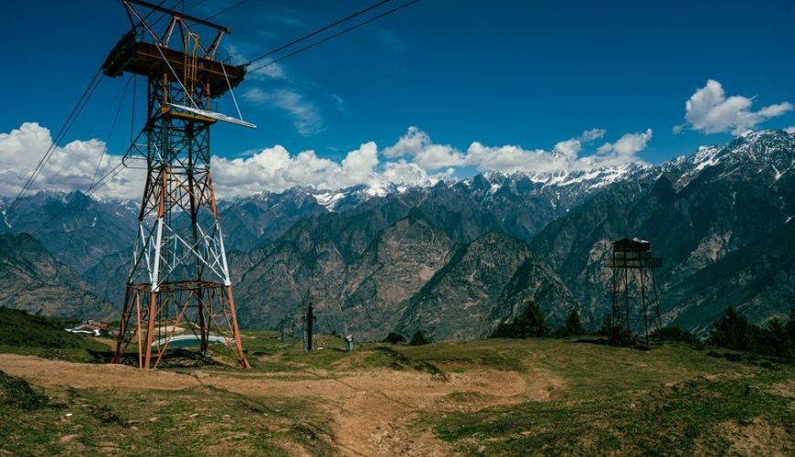 How to Plan a Perfect Trip for Auli Tour Package