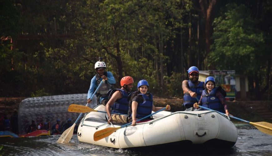 Best Time, Route & Budget for Dandeli River Rafting Price