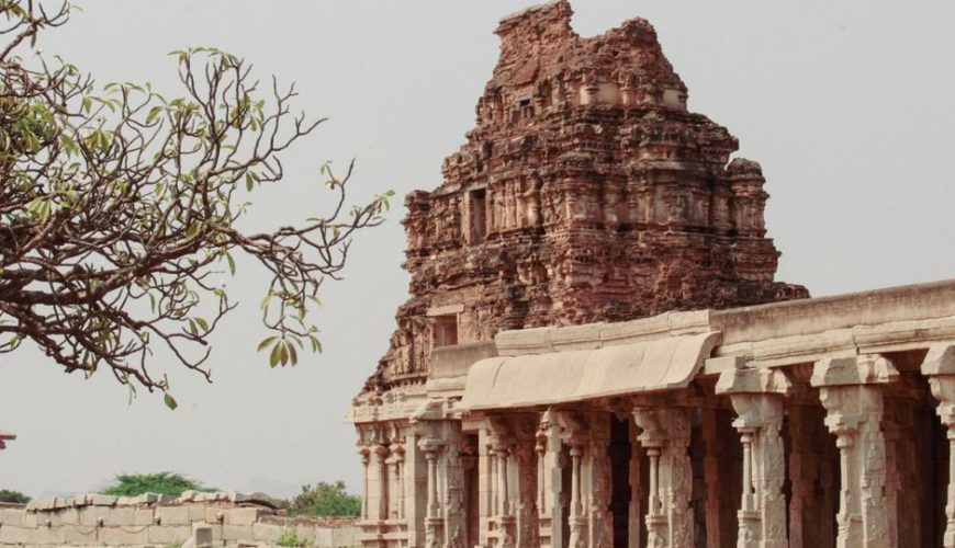 Best Time, Route & Budget for Hampi 2 Day Itinerary