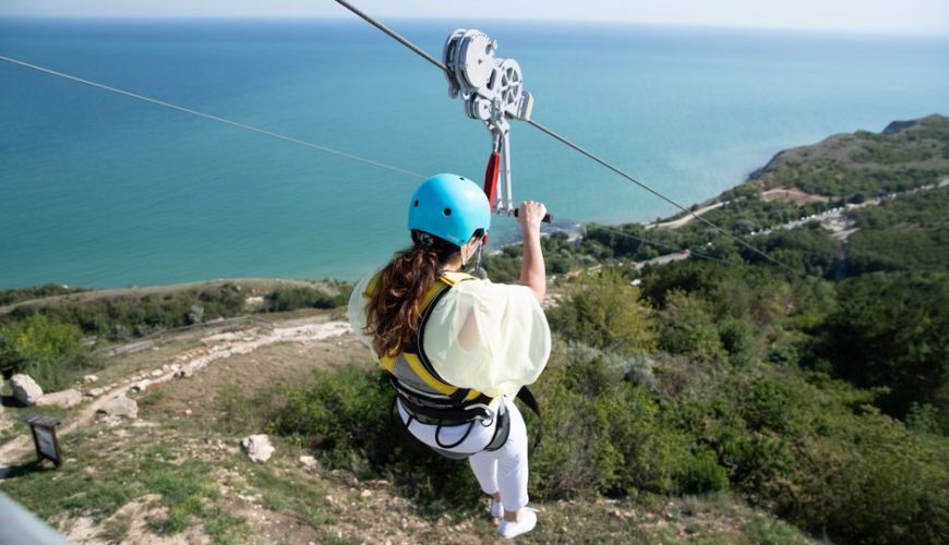 Top Things to Know Before Visiting Highest Zipline In India