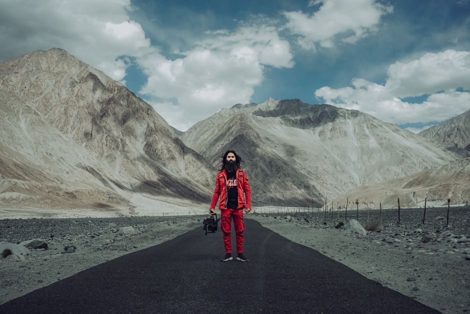 How to Plan a Perfect Trip for Ladakh Solo Trip Package